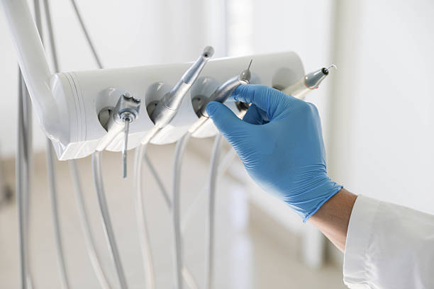 Professional Dental Crowns And Bridges technician working in Pascoag, RI